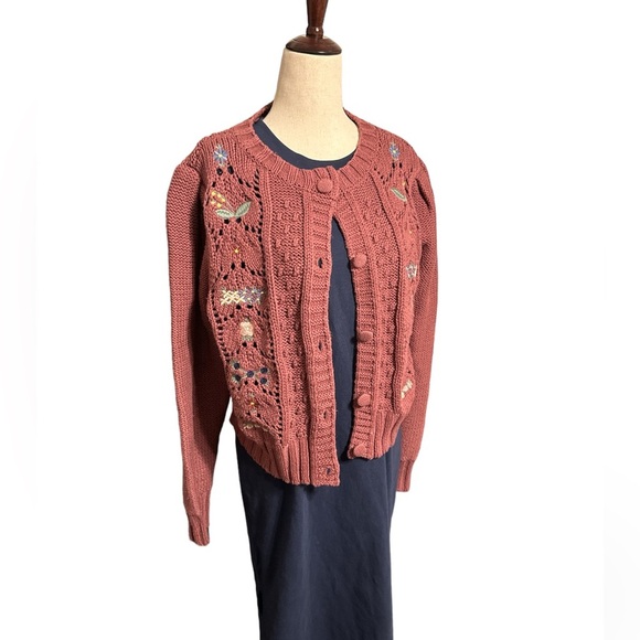 Everlane Sleeveless Navy Blue Dress - Picture 1 of 5